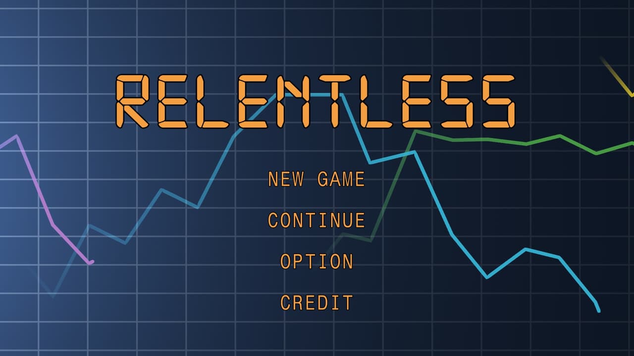 Relentless screenshot 5