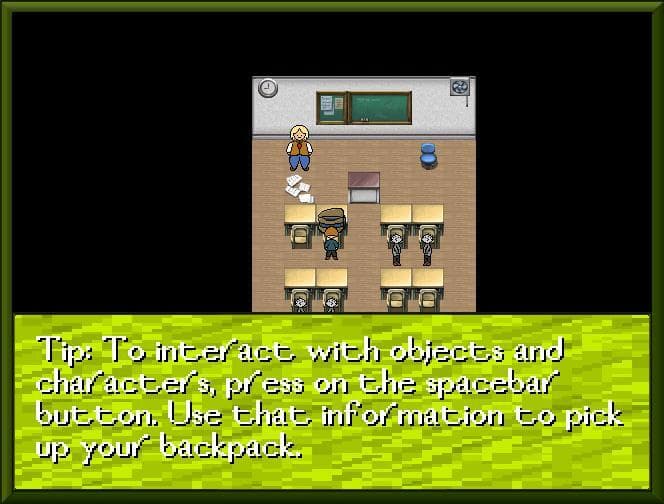 Stalker (itch) (CyberRobotnix) screenshot 2