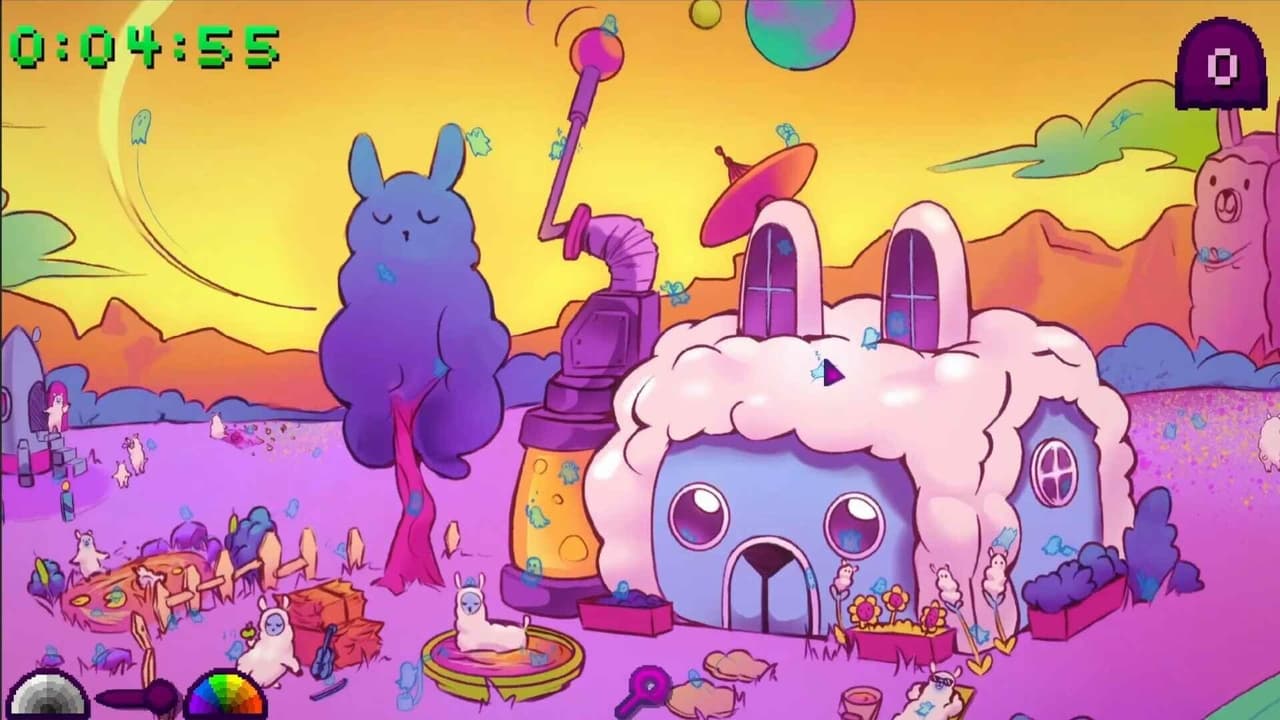 Hidden Arcade: Hundreds of Ghosts! screenshot 3