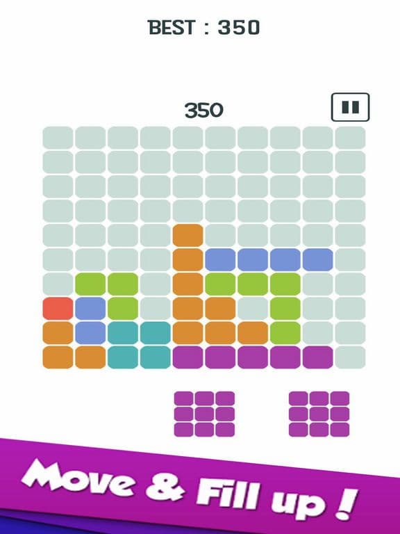 Funny Block Shape
