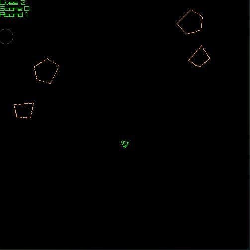 Blasteroids (itch) (glitchyrobot)
