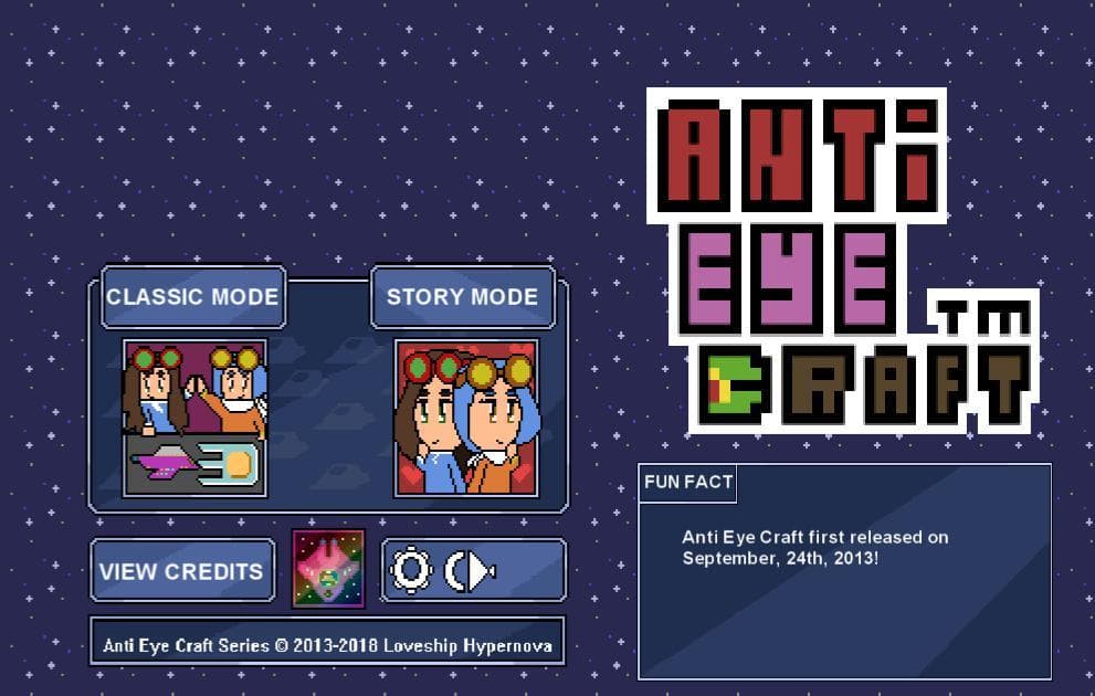 Anti Eye Craft Plus screenshot 2