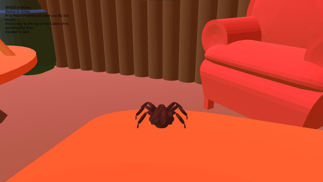 Autumn Critter screenshot 2