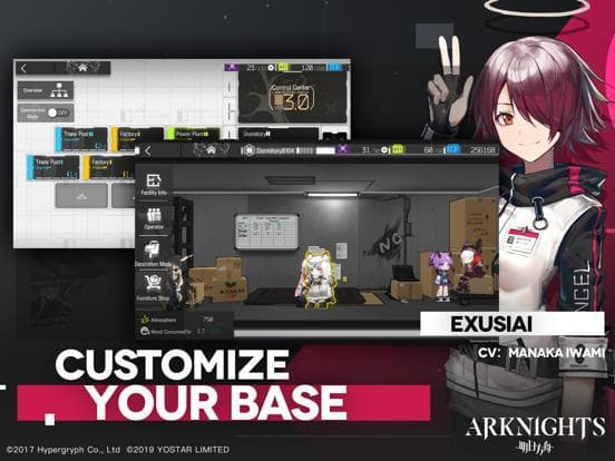 Arknights screenshot 6