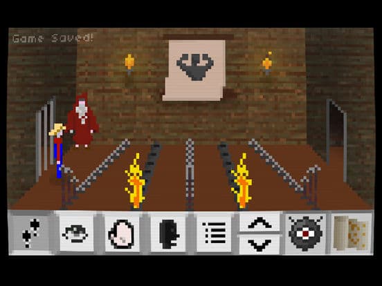 City Quest - A Point and Click Adventure screenshot 4