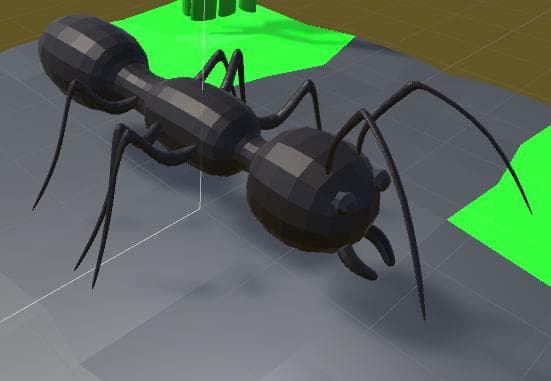Ant Runner screenshot 2