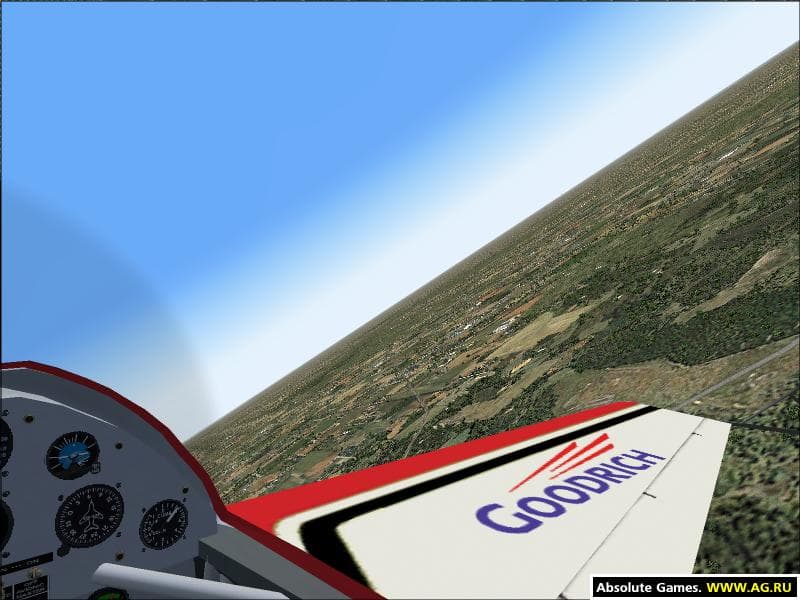 Microsoft Flight Simulator 2004: A Century of Flight screenshot 2