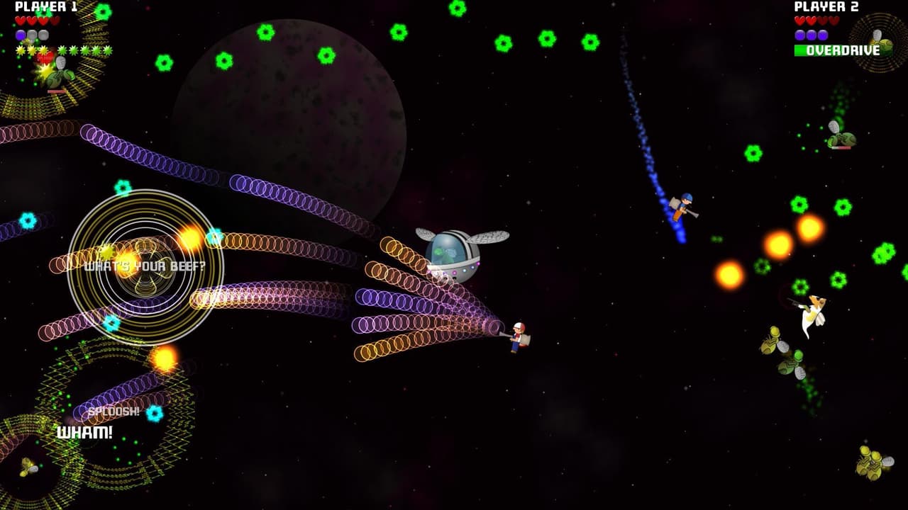 Sherbet Thieves: Moonshine Edition screenshot 5