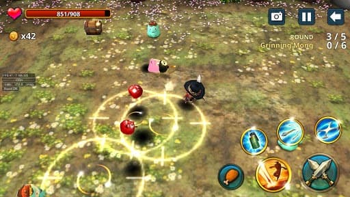 Demong Hunter! screenshot 3