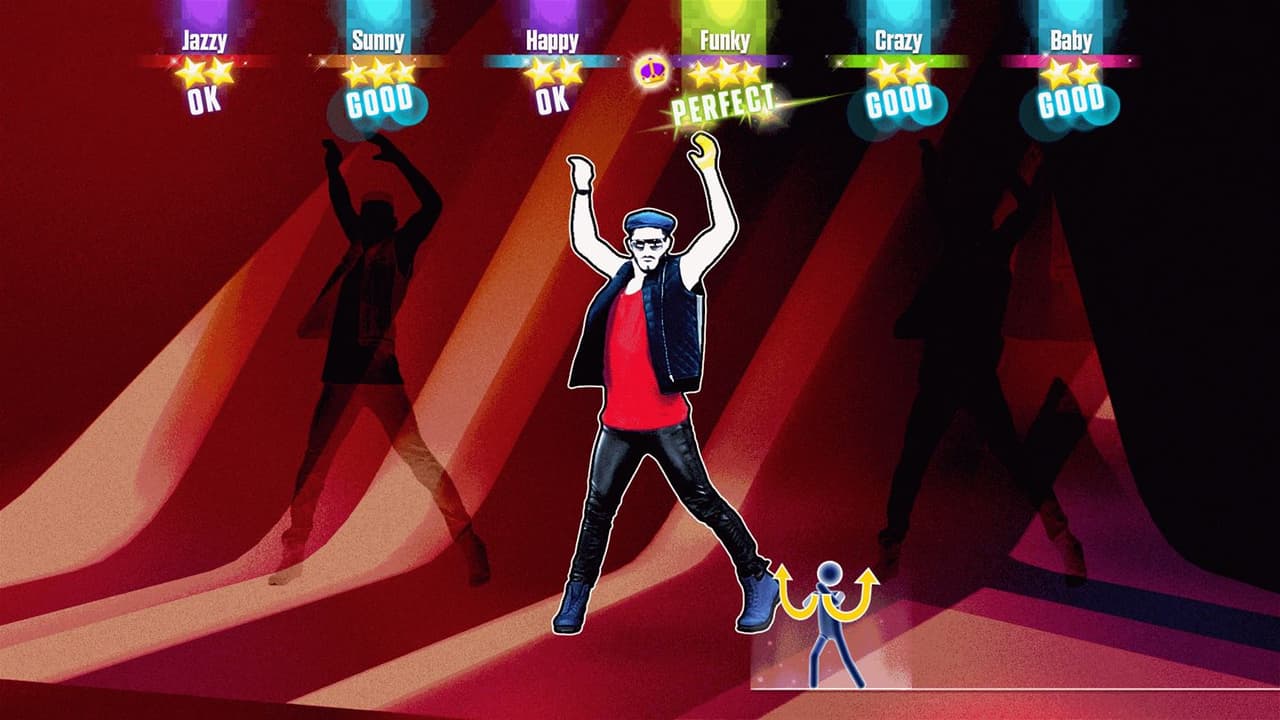 Just Dance 2016 & Just Dance Disney Party 2 screenshot 2