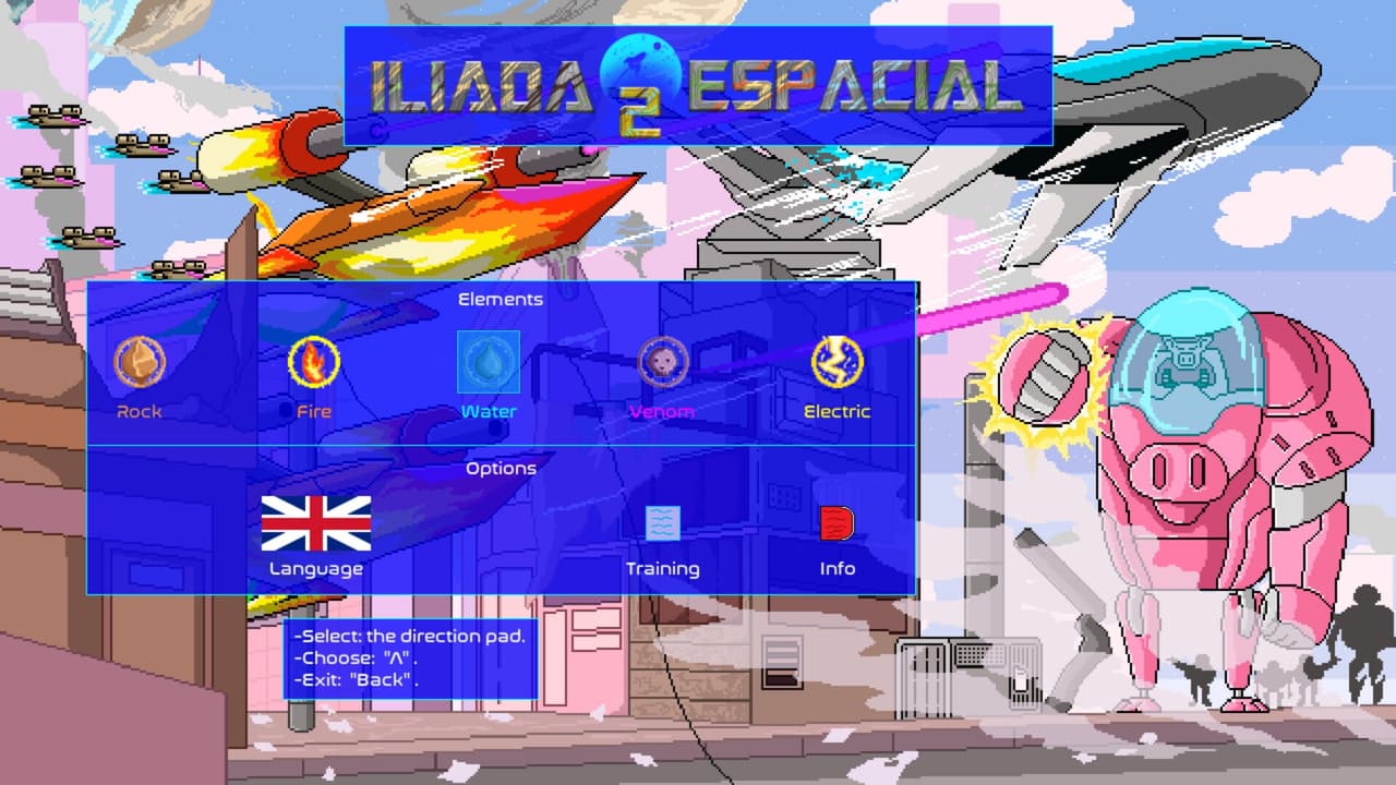 Ilíada Espacial 2 screenshot 2