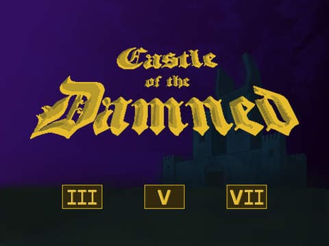 Castle of the Damned