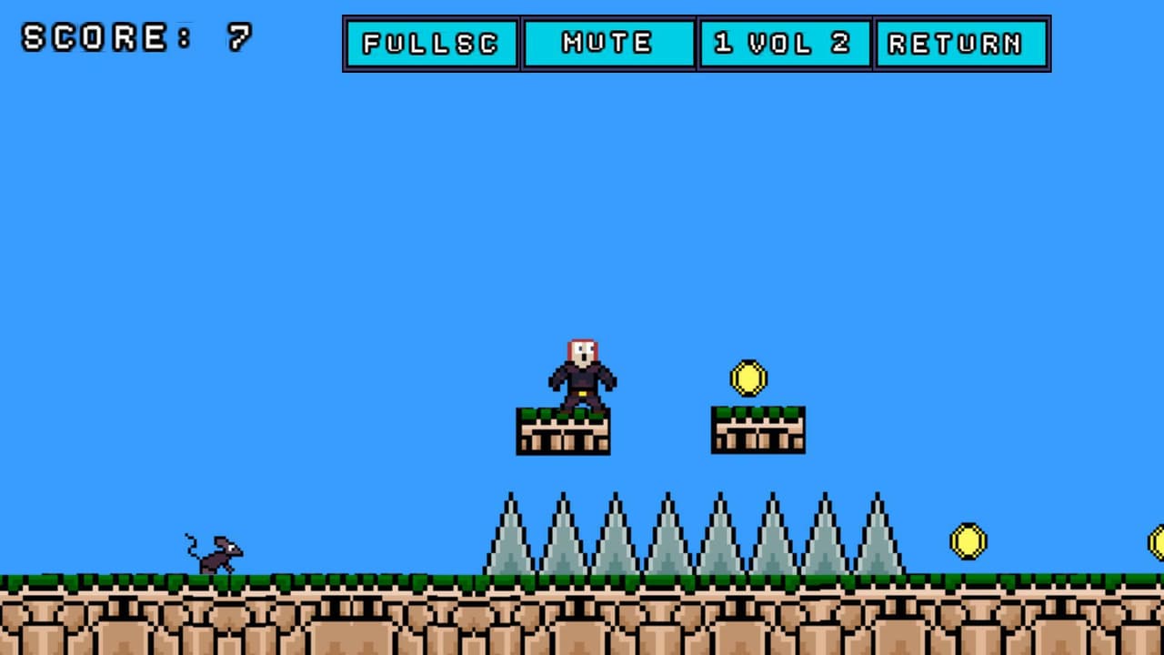 Gordon Adventure (itch) screenshot 3
