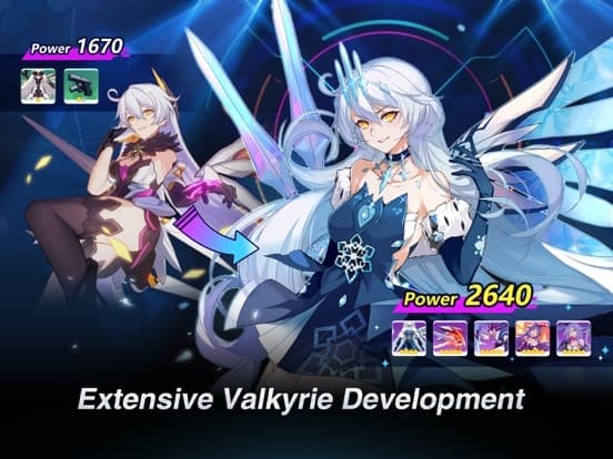 Honkai Impact 3rd screenshot 5