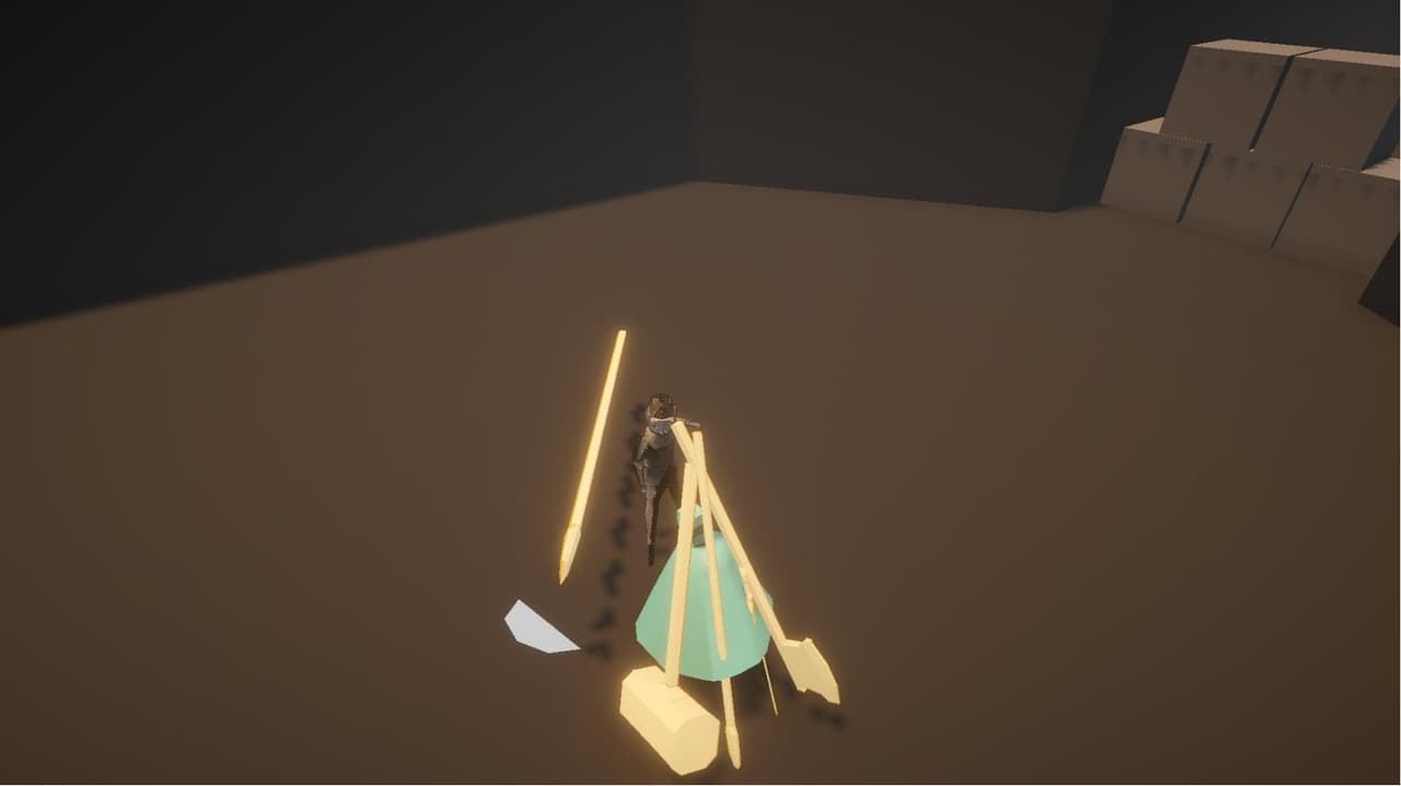 Underworld Weaponmaster screenshot 2