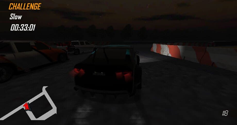 Insane Driver screenshot 2