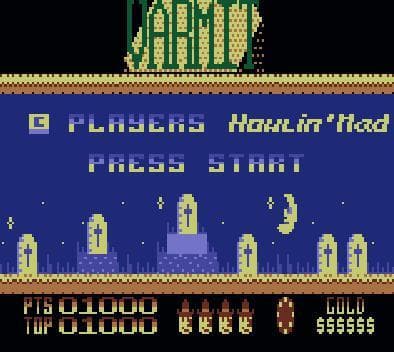 Varmit screenshot 2