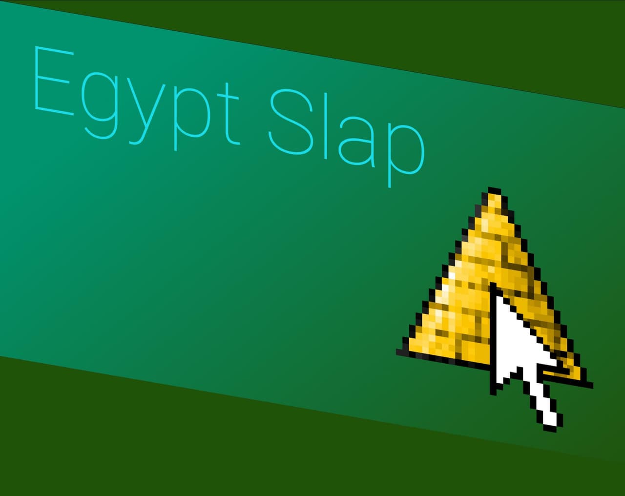 Egypt slap