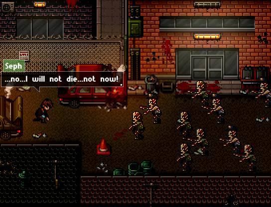 Fleshforward (Demo 1 & 2) screenshot 2