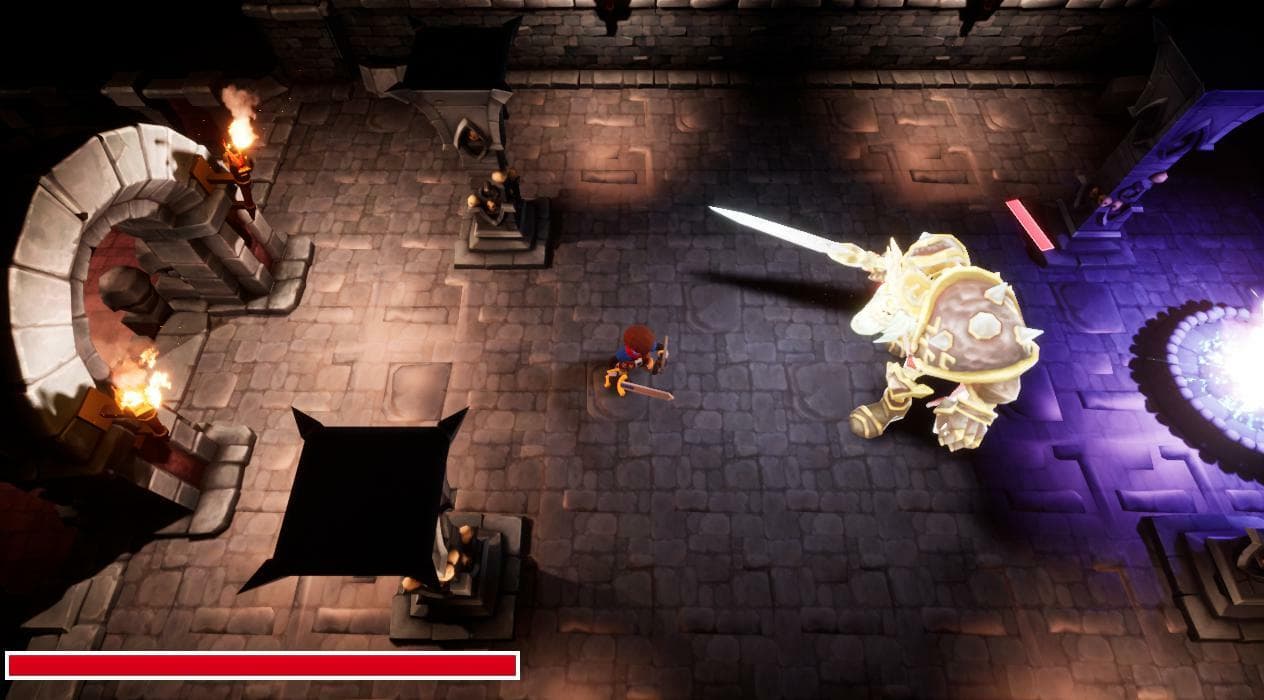 Ascension (Piddau) screenshot 2
