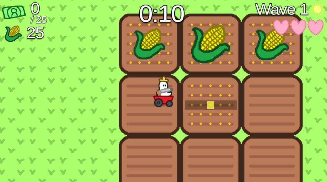 Cornage screenshot 2