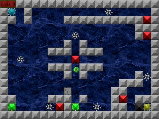 Bloody Orb (2012) screenshot 3