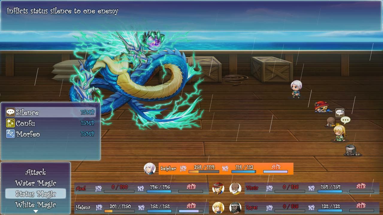 Spirit Battle screenshot 3