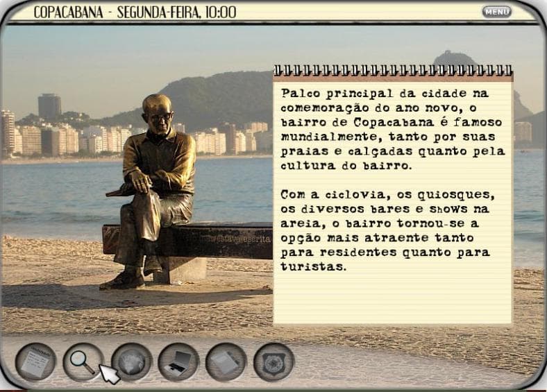 Detetive Carioca