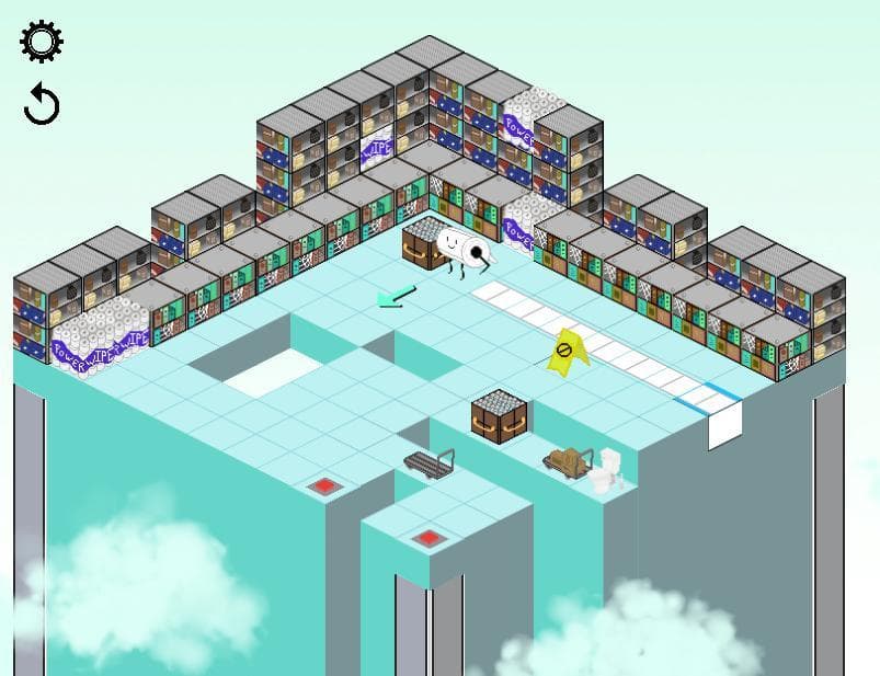 The Legend of Teddy Plubo screenshot 3