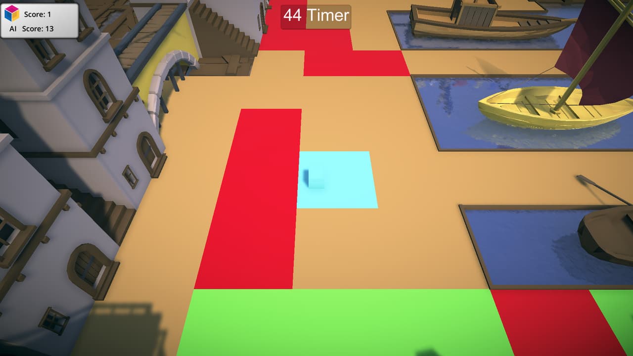 Cube Color screenshot 2