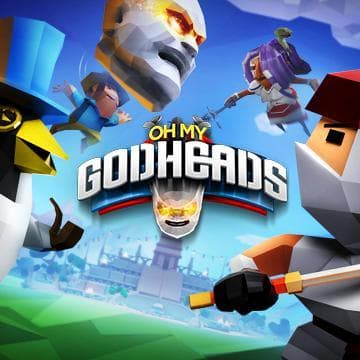 Oh My Godheads (itch)