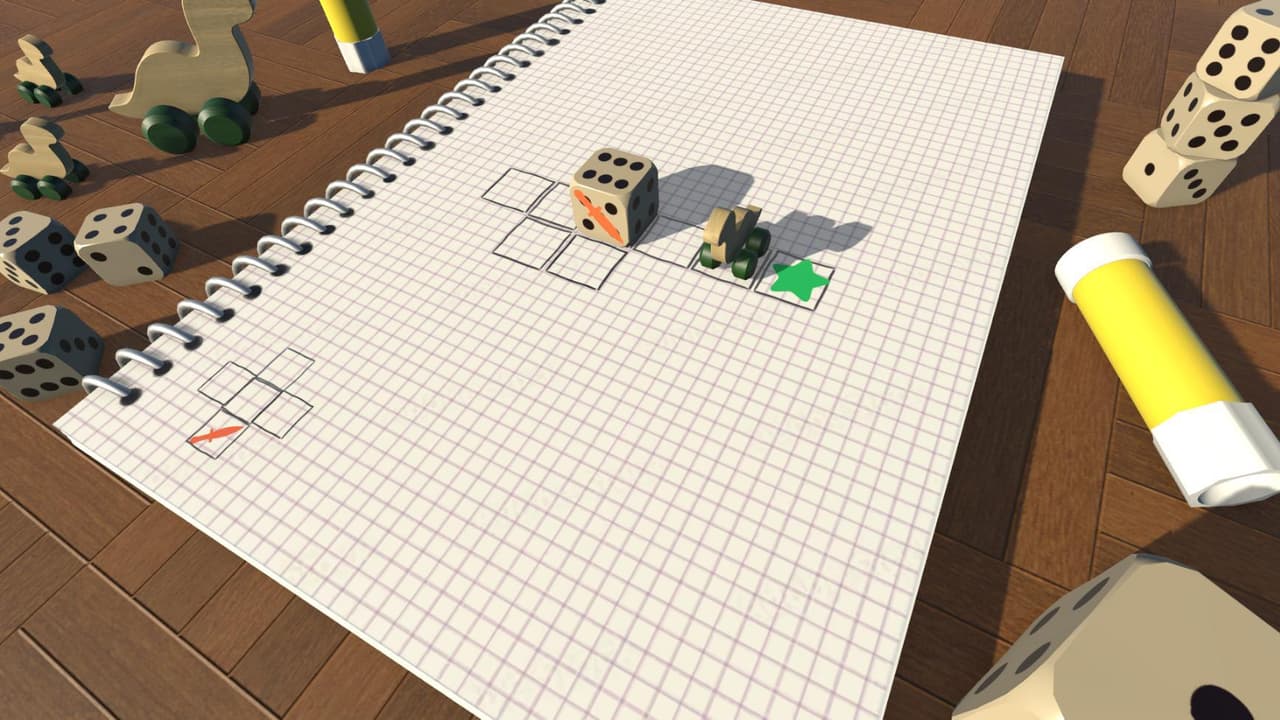 The Childs Dice screenshot 2
