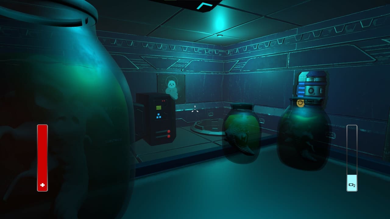 The Station (itch) (QuiteDomGames) screenshot 4