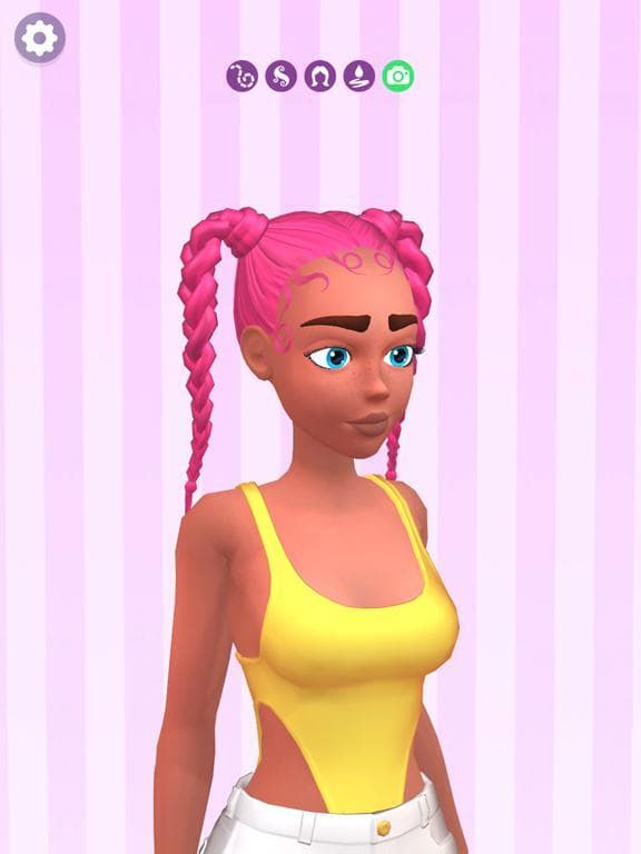 Baby Hair! screenshot 5