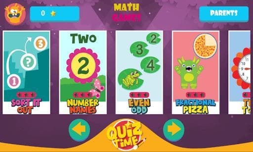 Learn Math Educational Games for Toddlers and Kids screenshot 2