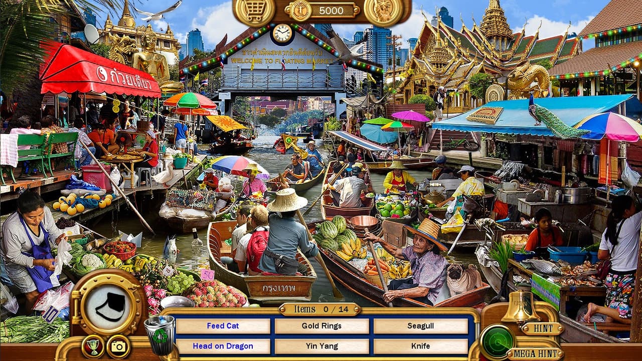 Vacation Adventures: Cruise Director 6 screenshot 5