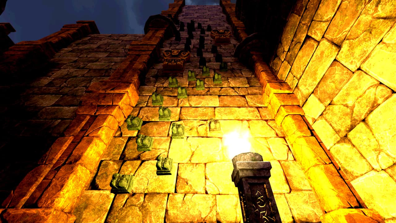 Temple Raid screenshot 4