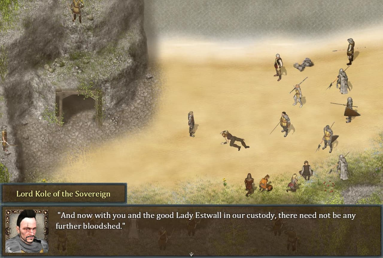 Unsung Heroes screenshot 5