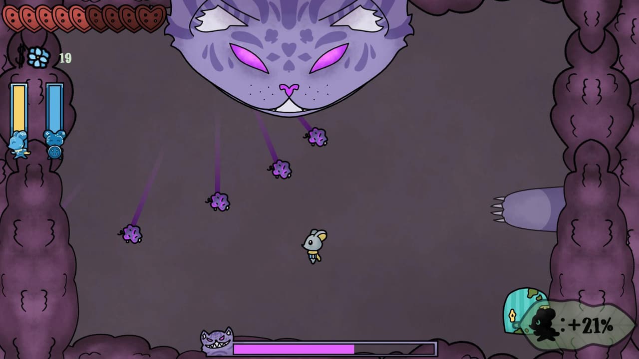 Button (Omar, AntaresRising) screenshot 3