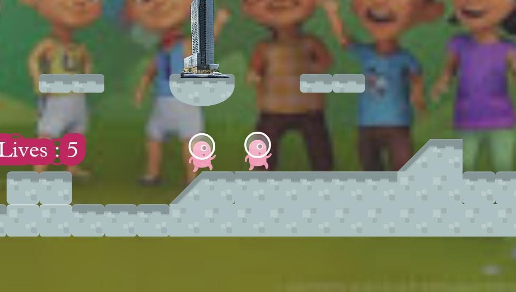UpinIpin Game