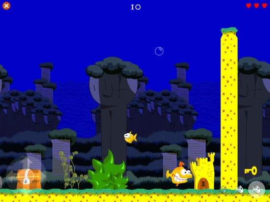 Tigerfish screenshot 2