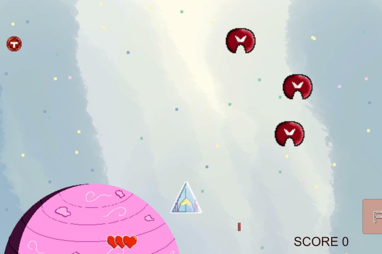 SPACE SHOOTER (itch) (konakuma)