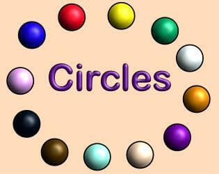 Another Circle Game (with vector circles this time)