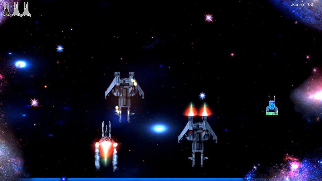 Galaxy Shooter (Rehber Odhano)
