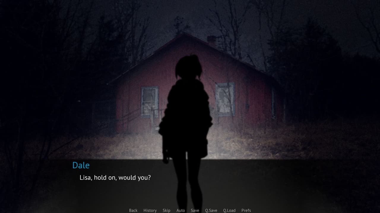 The Remains of My Affection screenshot 5