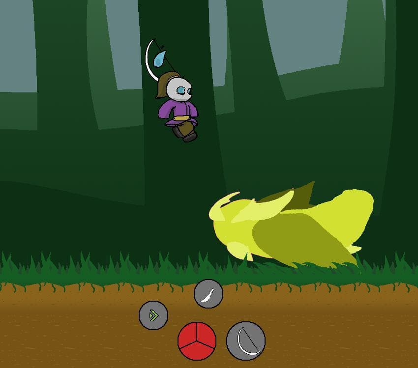 Rogue Boss (Frost Falcon) screenshot 4