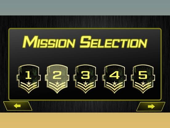 Sniper Desert Mission screenshot 3