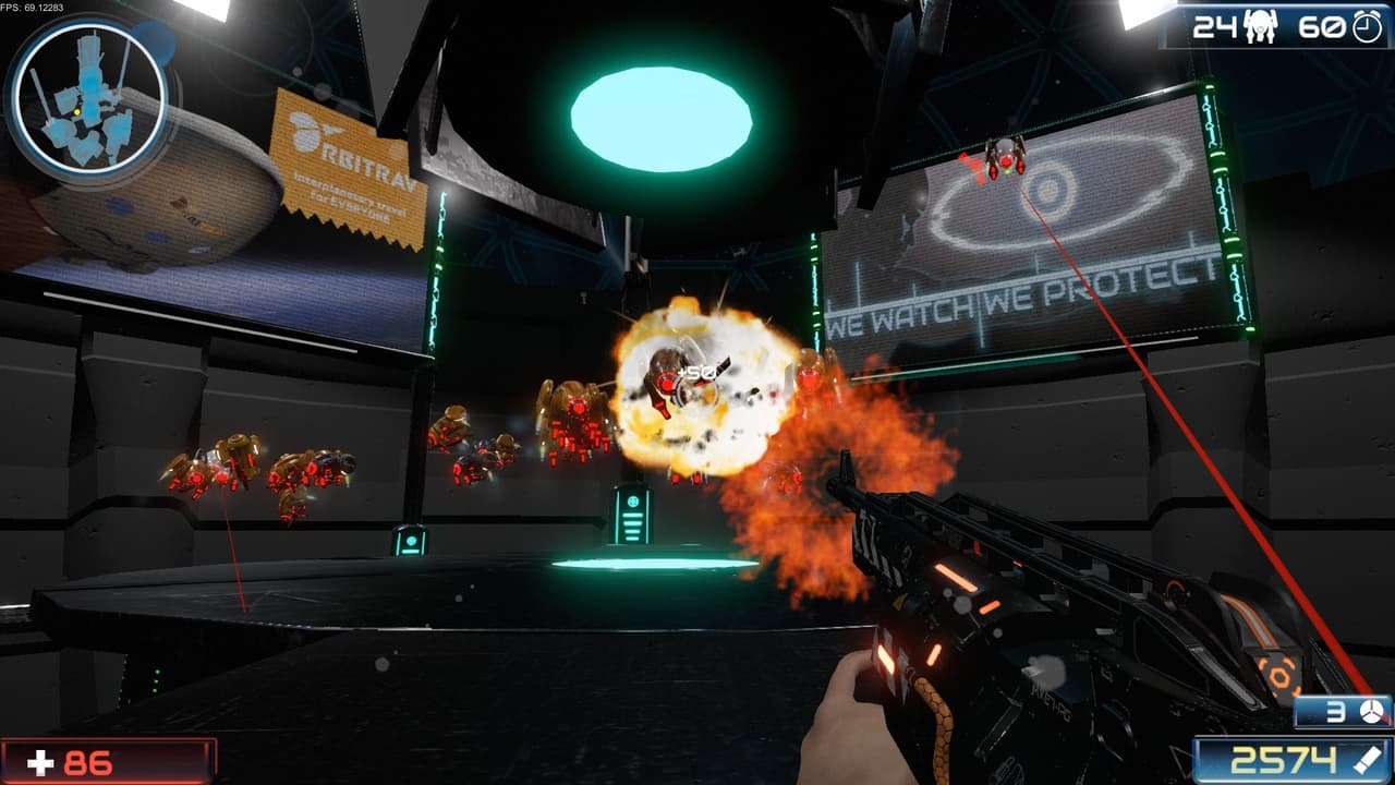 Proving Grounds