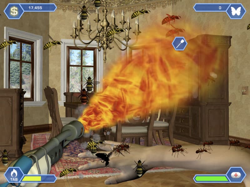 Pandoras Pests screenshot 3