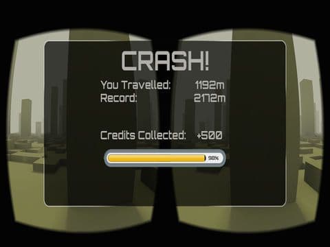 VR Xtream Racers